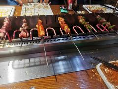 -汉城烧烤(西稍门劳动路店)