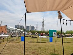 -栖露营camping·天幕烧烤·团建拓展·采摘营地