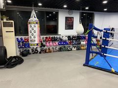 -K1拳击泰拳健身俱乐部