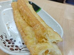 -筋饼豆腐脑一绝