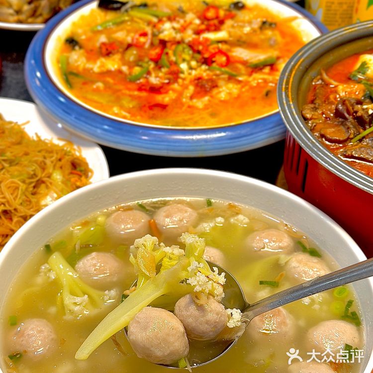 因为一道菜爱上一家大排档‼️