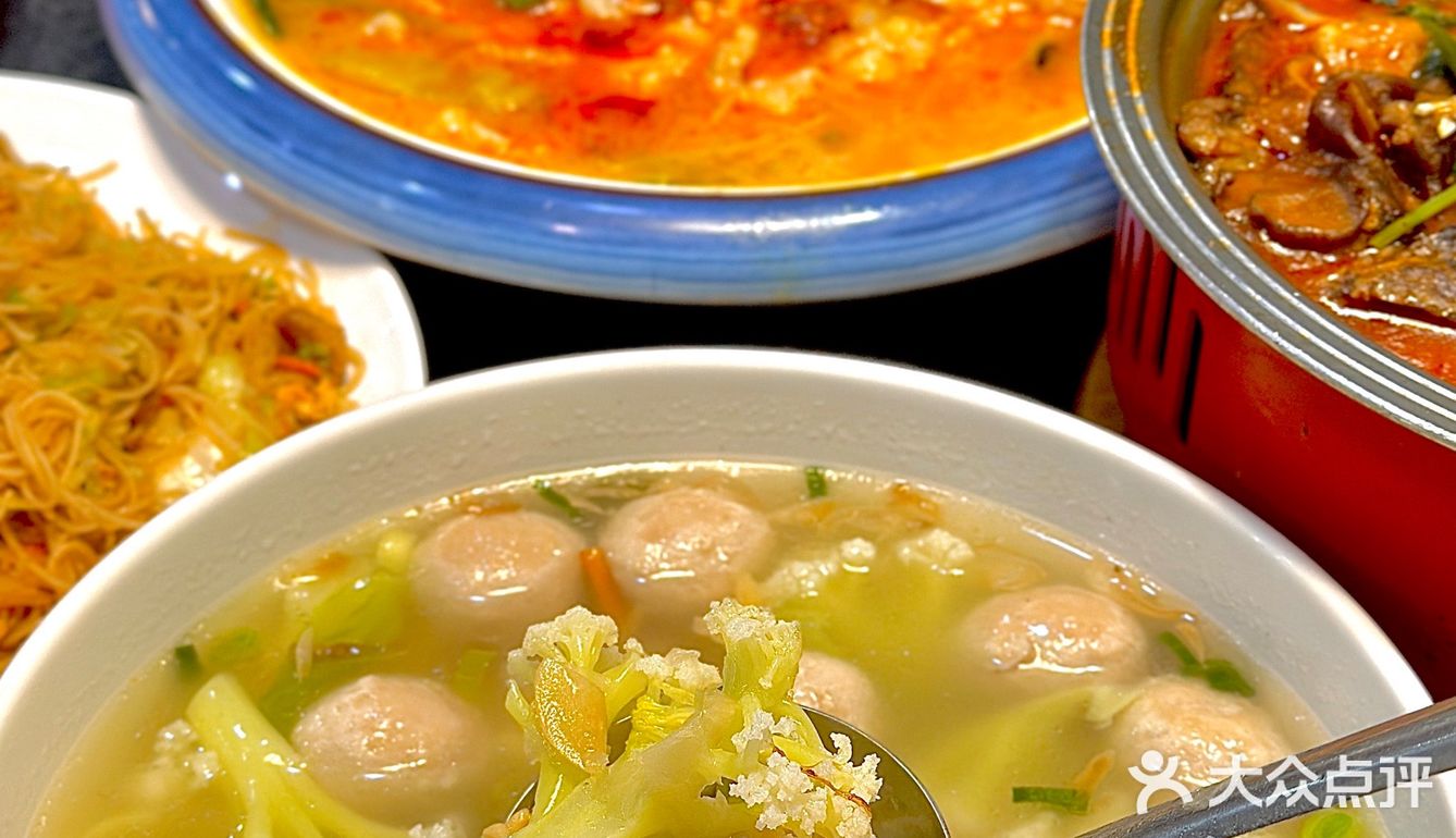 因为一道菜爱上一家大排档‼️