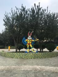 -酷酷兔少儿拓展天地