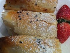 榴莲酥皮卷-糖朝(尖沙咀店)