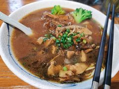 老妈菜笋干面-囿面传统制面馆(中央路店)