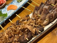 烤串-半藏居酒屋(香港花园店)