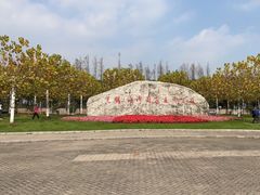 -上海海湾国家森林公园