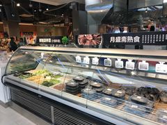 -盒马鲜生(红莲店)
