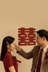 -唯一视觉婚纱摄影(李家村店)