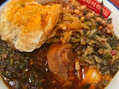 加红烧猪脚码-公交新村粉店(赤岗冲店)