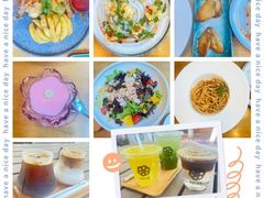-青麦家·融合餐厅(江岛智立方店)