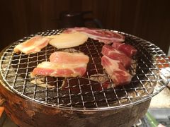 -山之屋炭火烧肉·生啤畅饮(大朗万科中央公园店)
