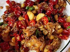 辣炒牛蛙-醉壹号海鲜大排档(厦门美食地标店)