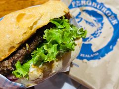 -Fergburger(皇后镇店)
