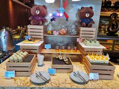 -美盛喜来登大酒店-盛宴标帜餐厅