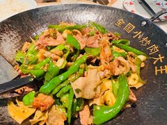 -费大厨辣椒炒肉(房山龙湖天街店)