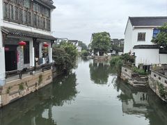 -丝绸小镇荻港古村