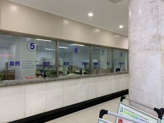 -陕西省人民医院(主院区)