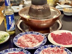 -裕德孚·非遗手切涮羊肉(东直门内大街店)