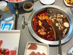 -芳竹园火锅(塘沽金街店)