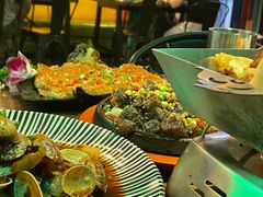 -功夫怪兽·烧烤(西工小街店)