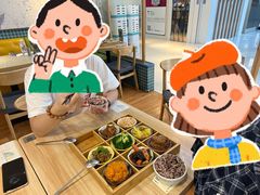-轻蔬不用等·素食(江苏路店)