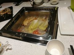 -九府羊·鲜羊火锅·烤串(新华路店)