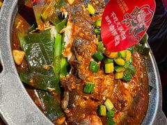 -南锣肥猫·麻辣烤鱼·15年现烤现卖(通州领展店)