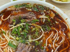 -清真·君乐牛肉面(一只船中街店)