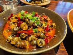 炒螺丝-欧匠葫炉鱼(钱江世纪城店)