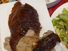 -北平味道.京味菜.烤鸭(梨园店)