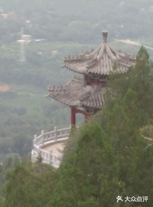 青州云门山风景区图片