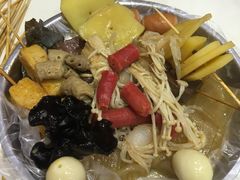 -大姐麻辣烫(莲宝中路店)