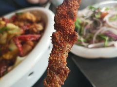 羊肉串-壹号院音乐餐厅•烤全羊•新疆菜(浐灞店)