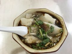 -新繁牛肉豆花(都江堰店)