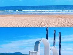 -青岛海滨风景区小鱼山