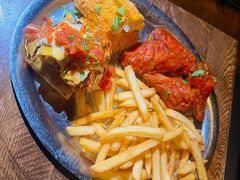 -Q MEX 库迈墨西哥餐吧(三里屯店)