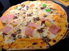 -机器人火炉披萨