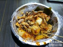 -峰景台亚姨牛杂