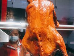 烧味双拼-百事佳烧鸭牛腩(上海虹桥站店)