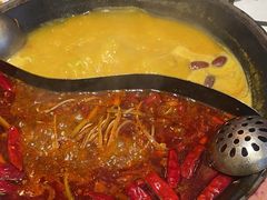 -朱光玉火锅馆(正弘城店)