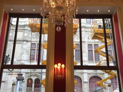 -Cafe Sacher(WIEN)