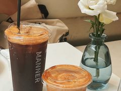 -Manner Coffee(万象食家店)