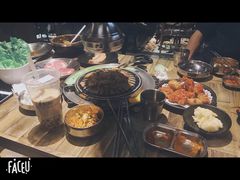 -哈哈碳都·牛肋条无限自助烤肉(台江万达店)