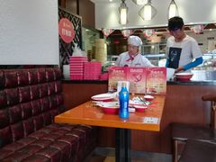 大堂-清和传家饺子(龙泉道物美店)