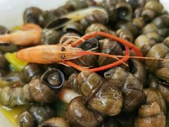 海鲜螺丝-锡和无锡菜(景丽苑店)