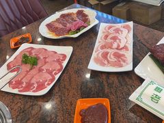 -老熟人烤肉城(马家堡店)