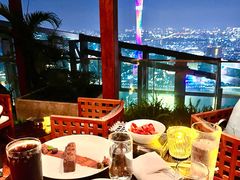 -广州柏悦酒店·悦吧·顶楼露天酒吧