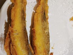 干炸柳根鱼-双井轩(双井店)