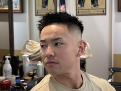 -Brother Barber Shop男士理发店